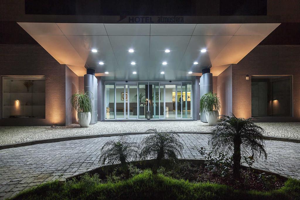 Atmosfera Hotel Feira de Santana Exterior photo