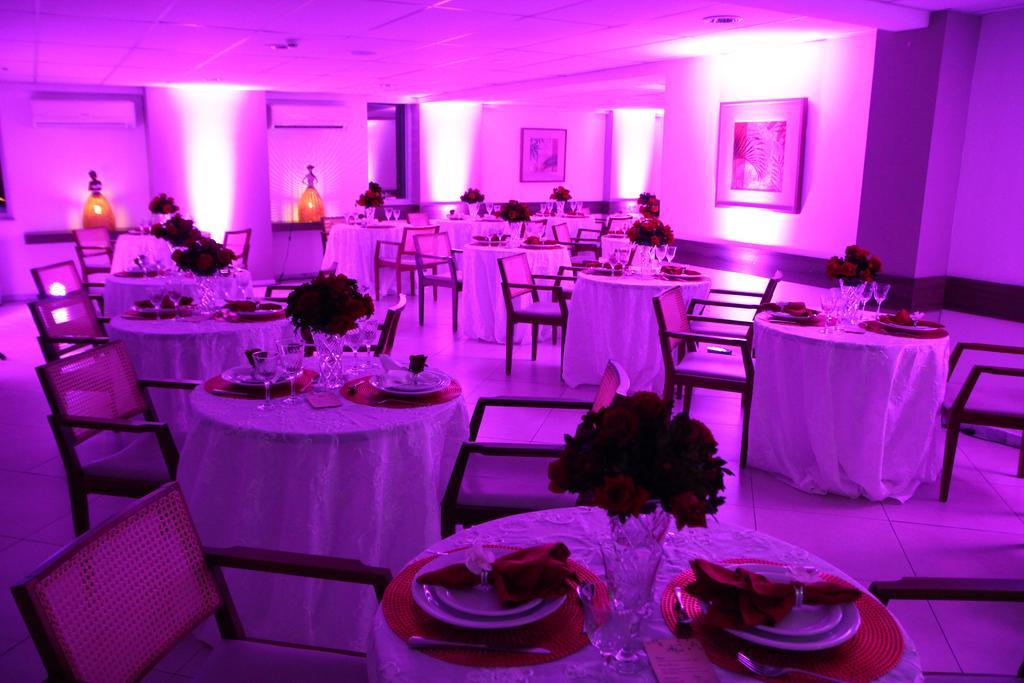 Atmosfera Hotel Feira de Santana Exterior photo