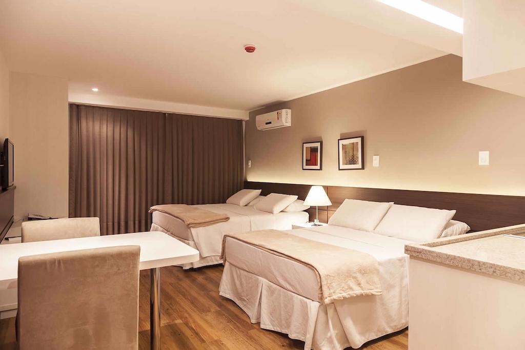 Atmosfera Hotel Feira de Santana Room photo